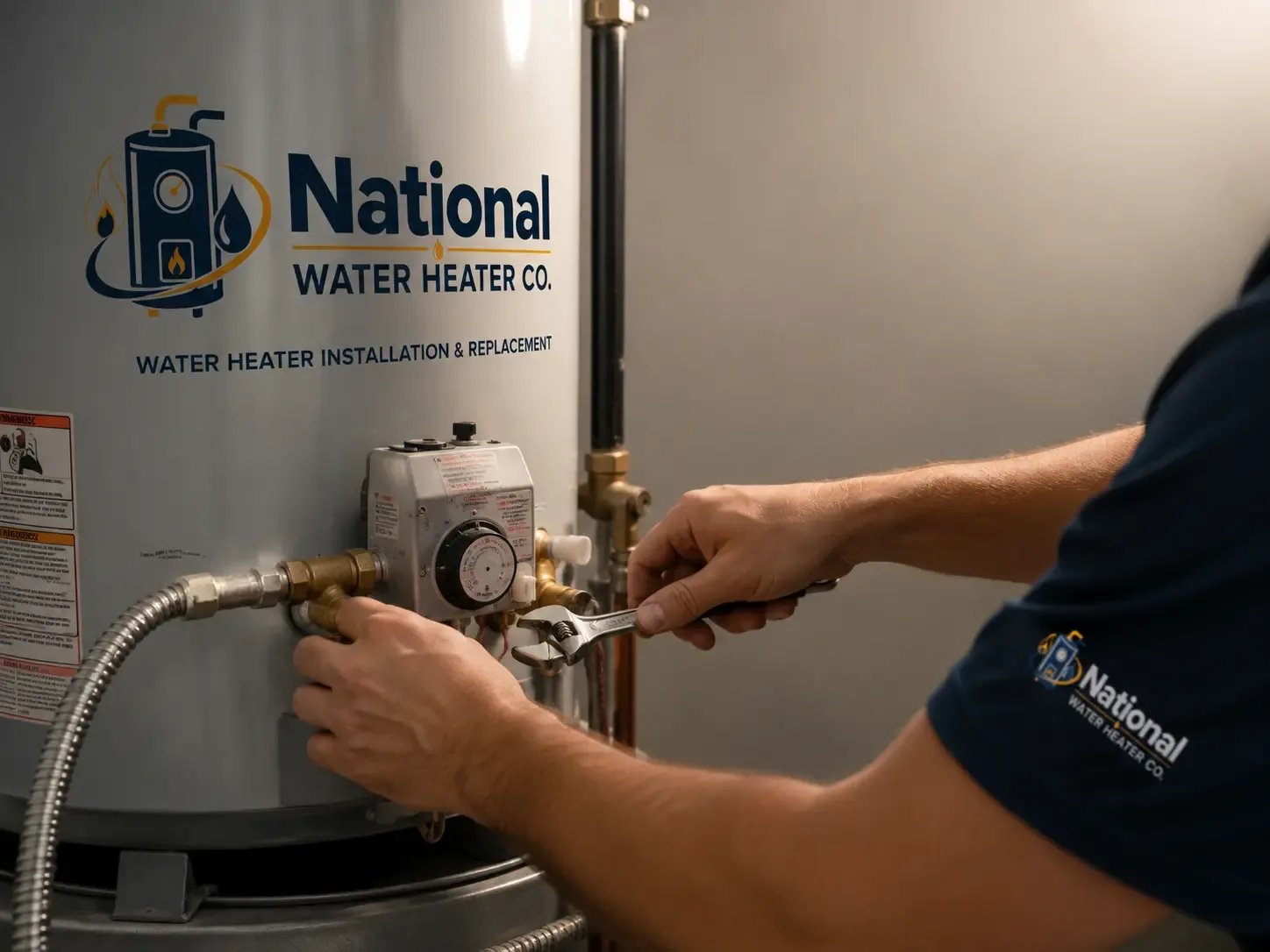 Why choose Water Heater Installation in Whitmer, WV